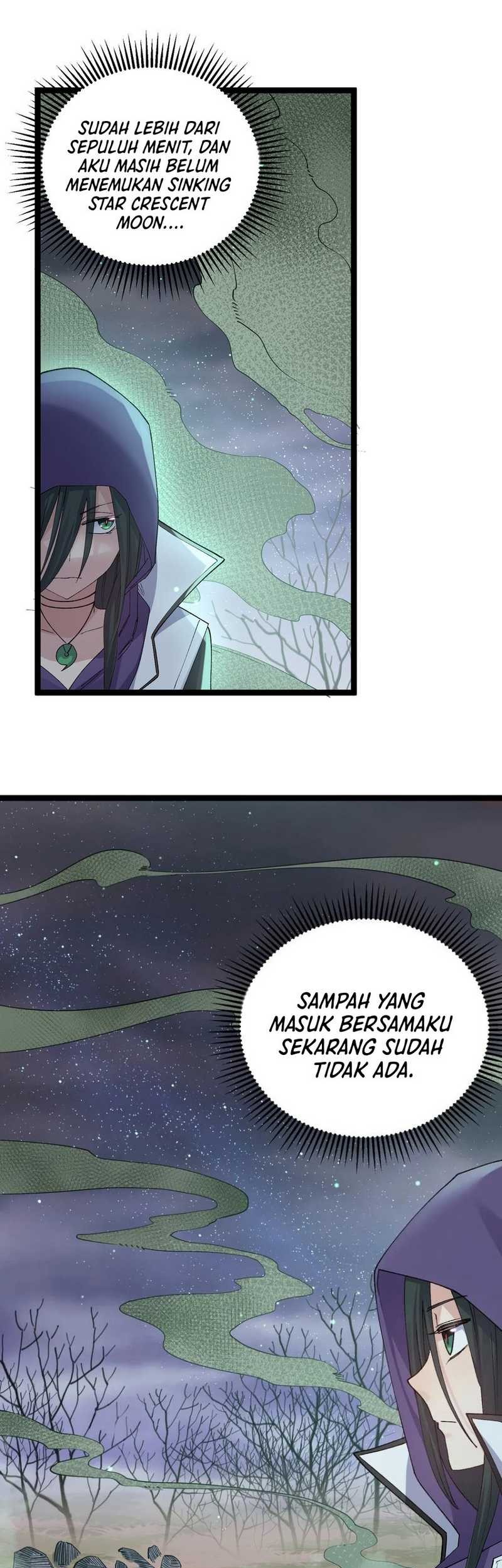 I Look Too Much Like The Boss And The World Actually Believes It Chapter 16 Gambar 23