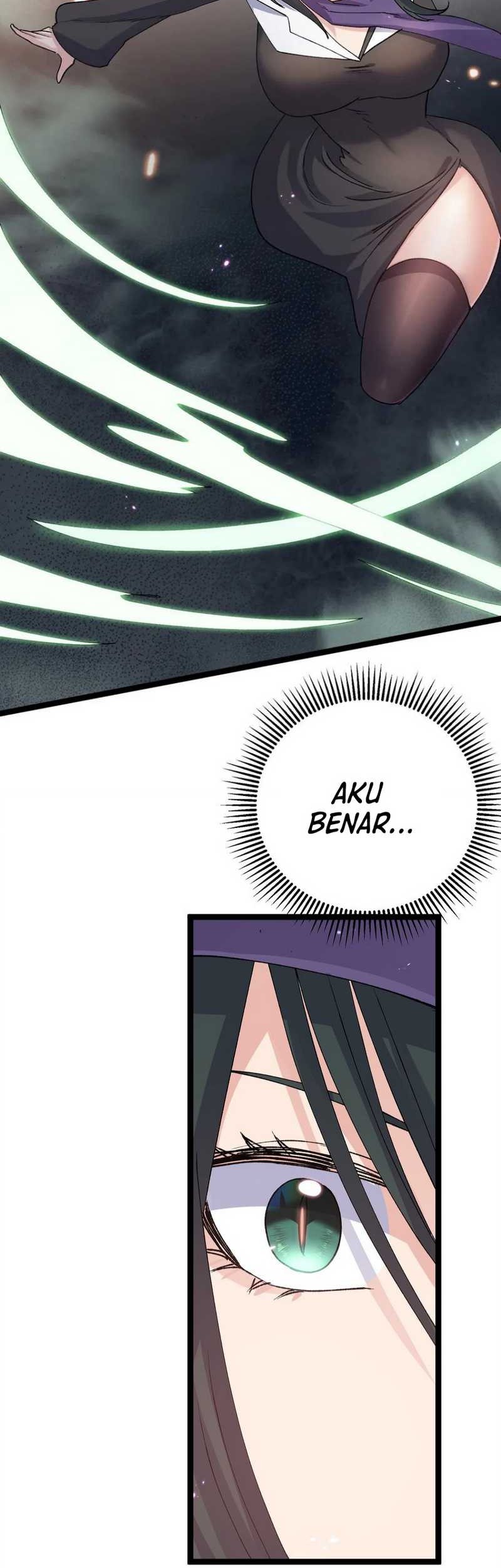 I Look Too Much Like The Boss And The World Actually Believes It Chapter 16 Gambar 29