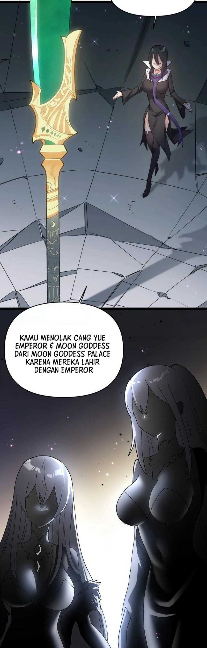 I Look Too Much Like The Boss And The World Actually Believes It Chapter 16 Gambar 33