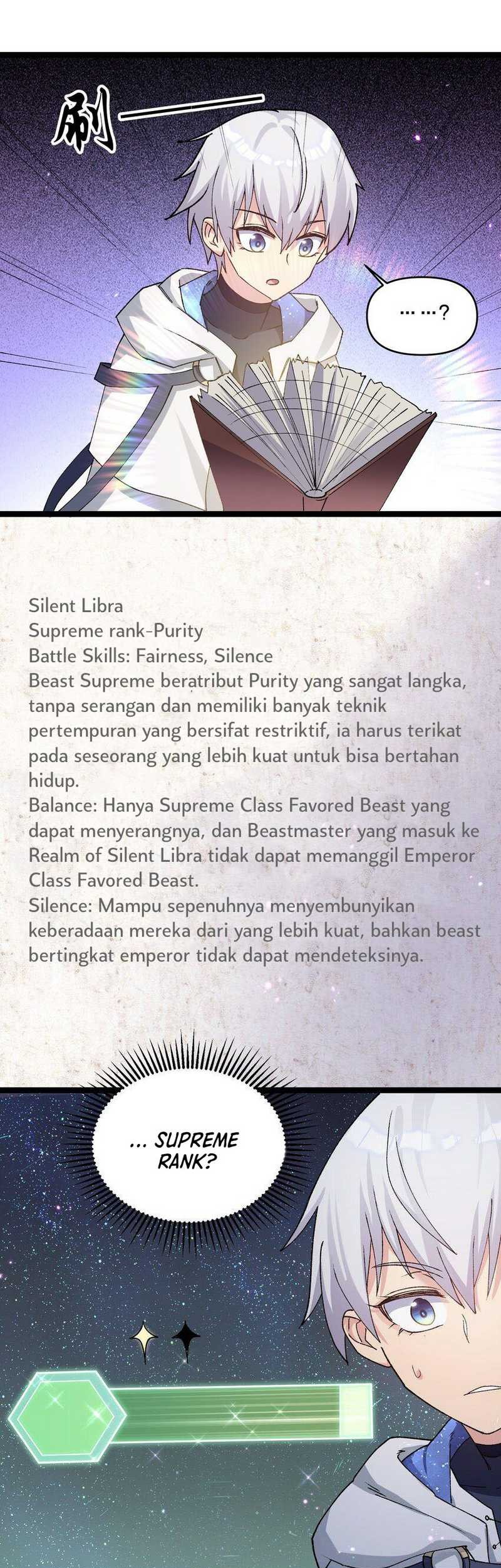 I Look Too Much Like The Boss And The World Actually Believes It Chapter 15 Gambar 30