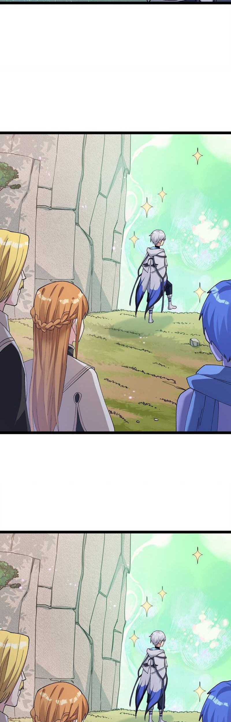 I Look Too Much Like The Boss And The World Actually Believes It Chapter 15 Gambar 31