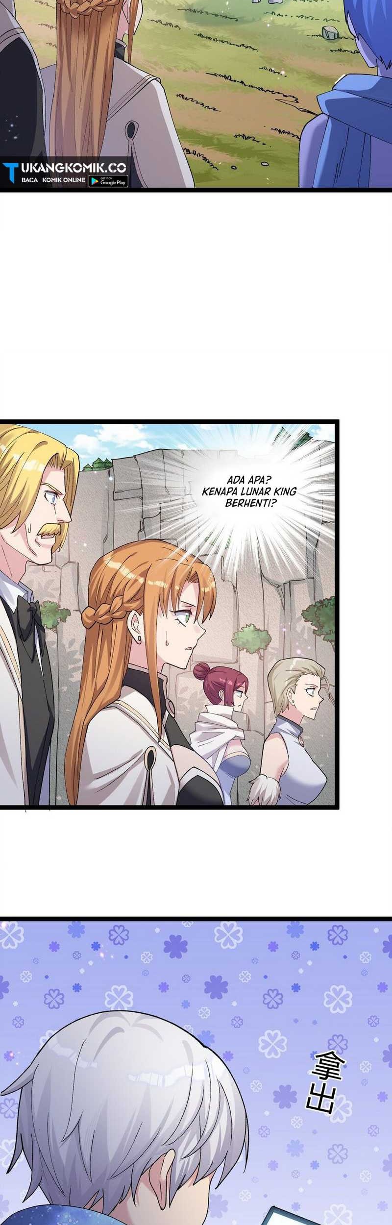 I Look Too Much Like The Boss And The World Actually Believes It Chapter 15 Gambar 32