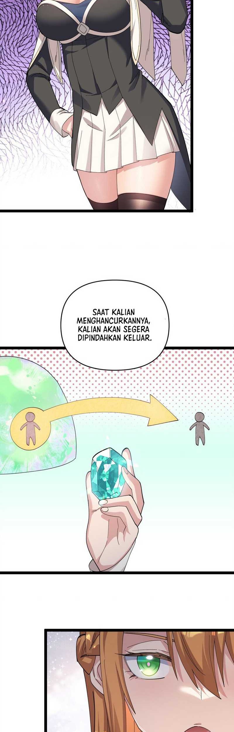 Baca  I Look Too Much Like The Boss And The World Actually Believes It Chapter 15 Gambar 2