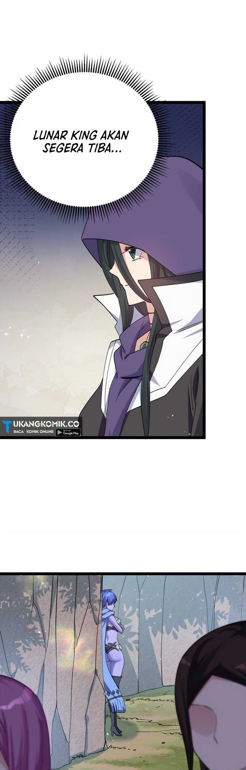 I Look Too Much Like The Boss And The World Actually Believes It Chapter 15 Gambar 4