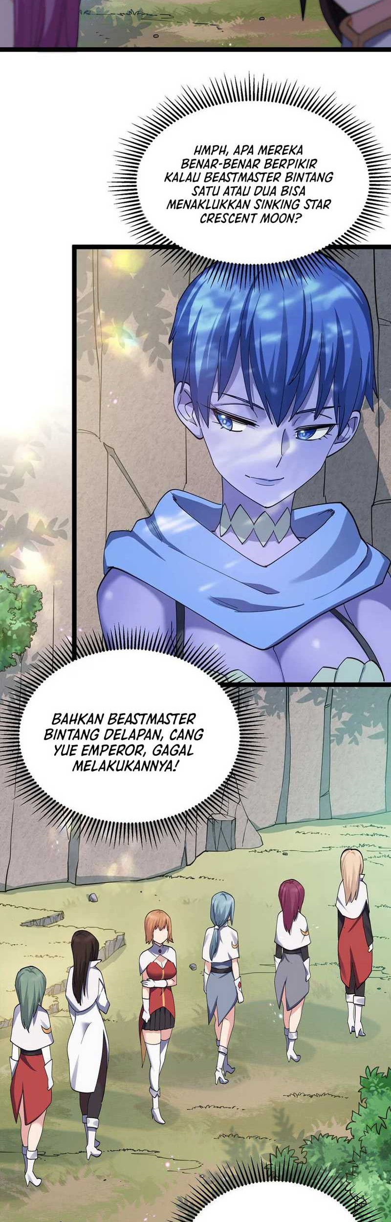 I Look Too Much Like The Boss And The World Actually Believes It Chapter 15 Gambar 5