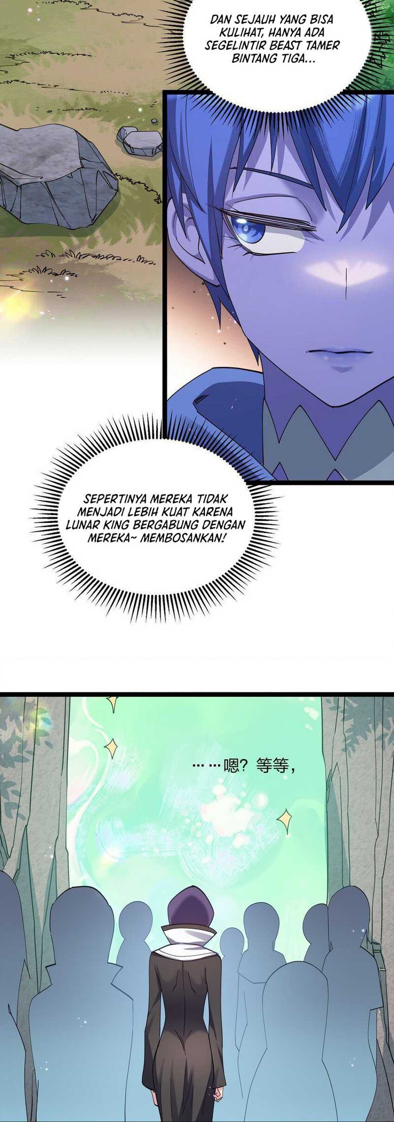 I Look Too Much Like The Boss And The World Actually Believes It Chapter 15 Gambar 6