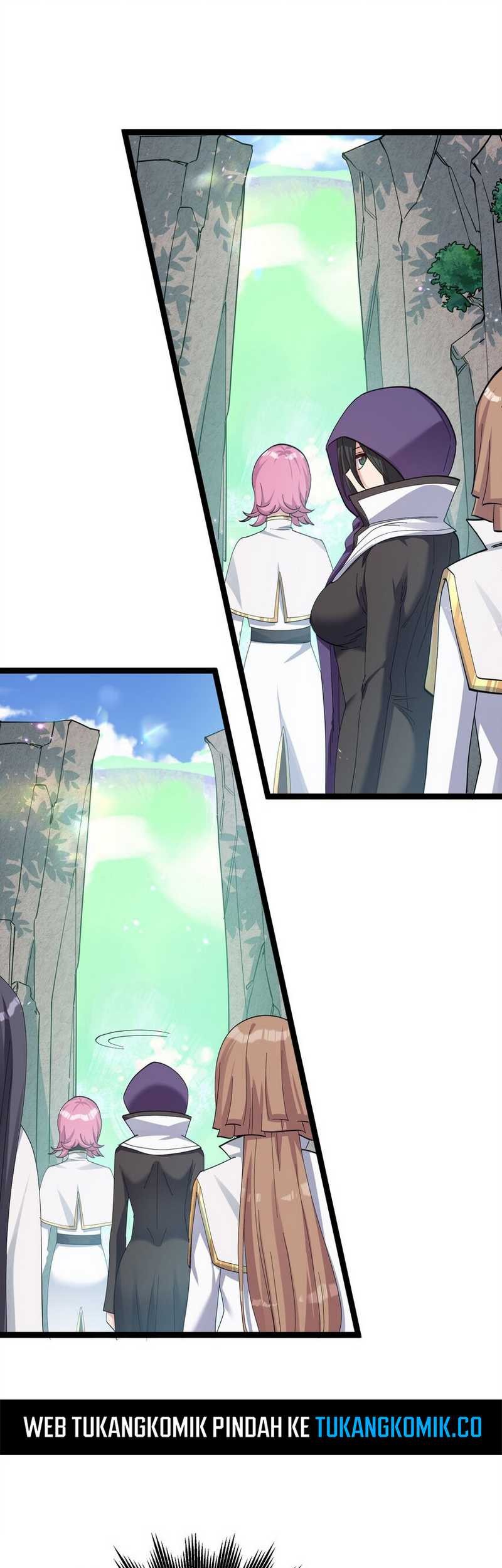 I Look Too Much Like The Boss And The World Actually Believes It Chapter 15 Gambar 11