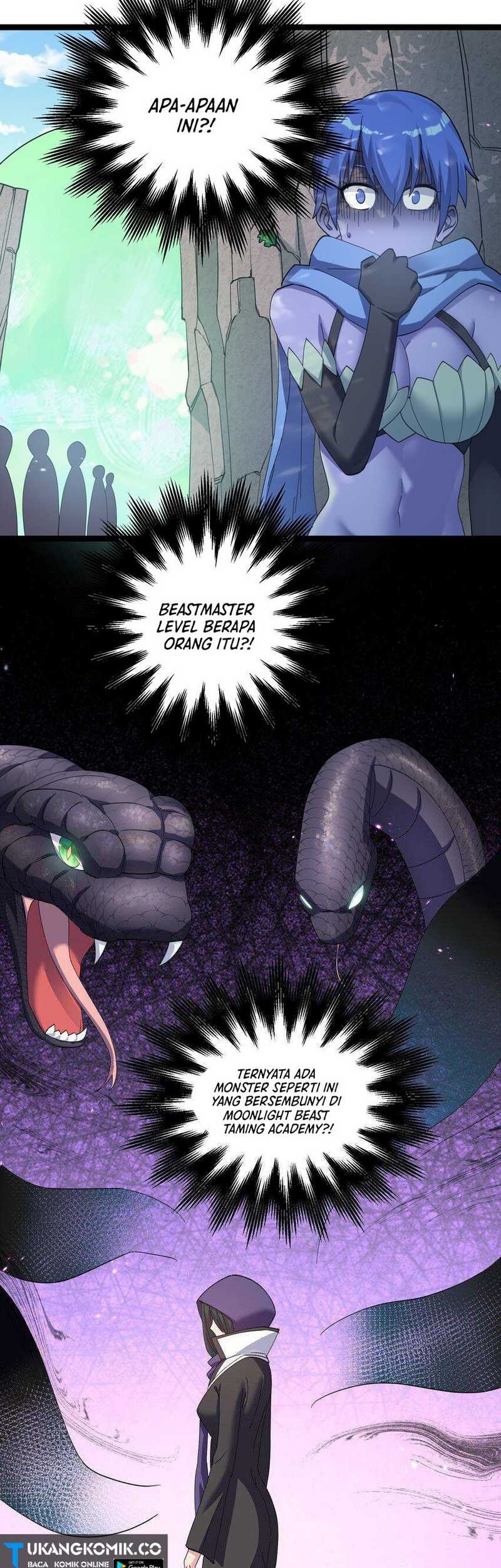 I Look Too Much Like The Boss And The World Actually Believes It Chapter 15 Gambar 12