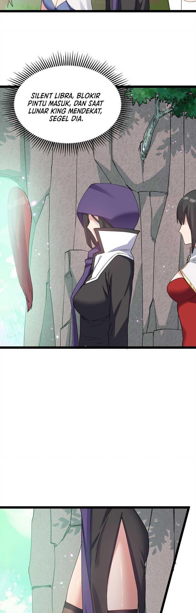 I Look Too Much Like The Boss And The World Actually Believes It Chapter 15 Gambar 15