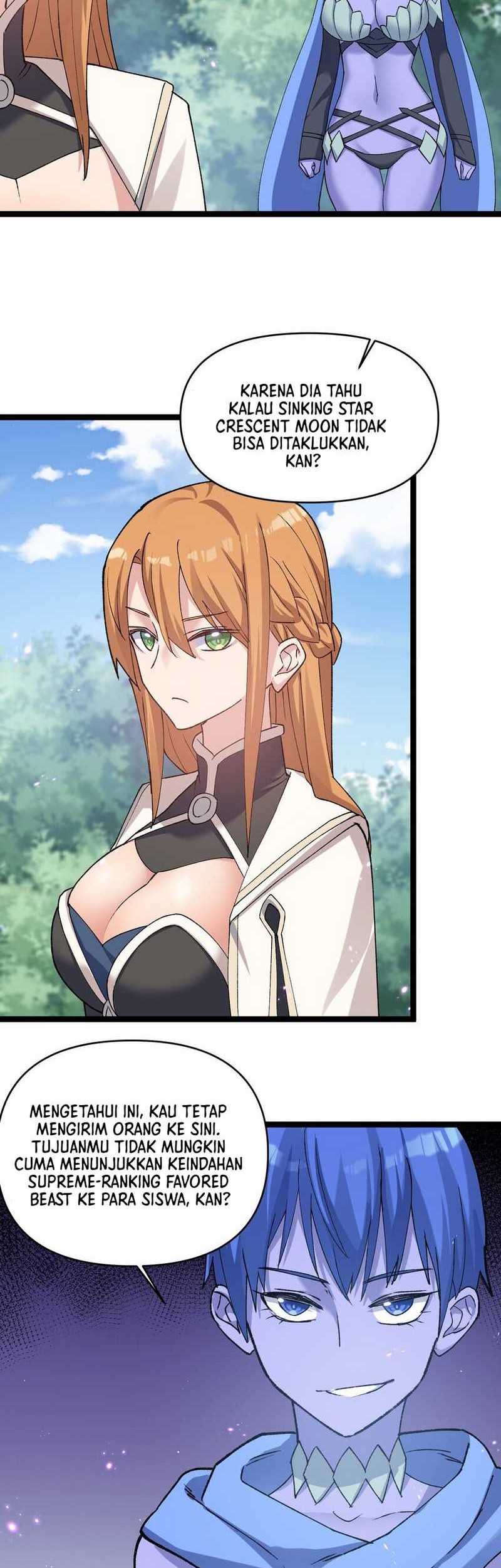 I Look Too Much Like The Boss And The World Actually Believes It Chapter 15 Gambar 18