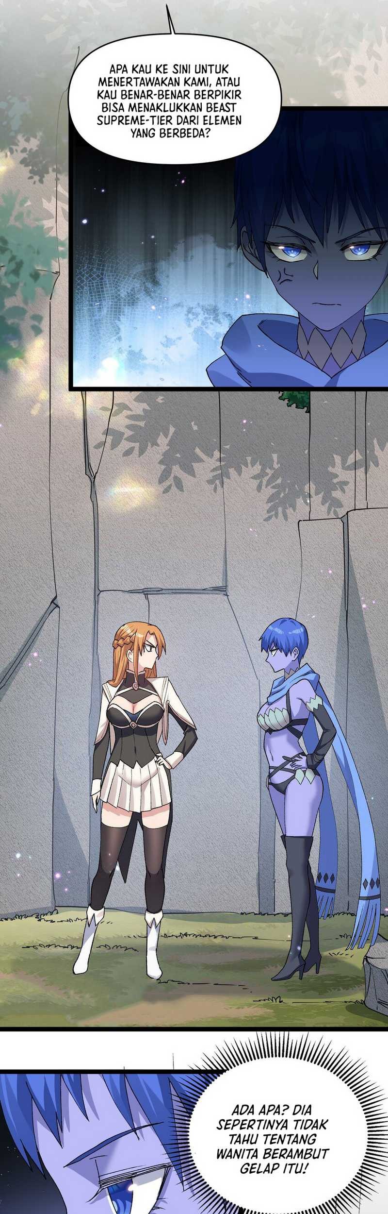 I Look Too Much Like The Boss And The World Actually Believes It Chapter 15 Gambar 20