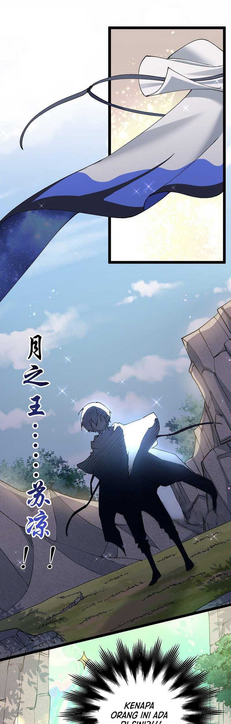 I Look Too Much Like The Boss And The World Actually Believes It Chapter 15 Gambar 23