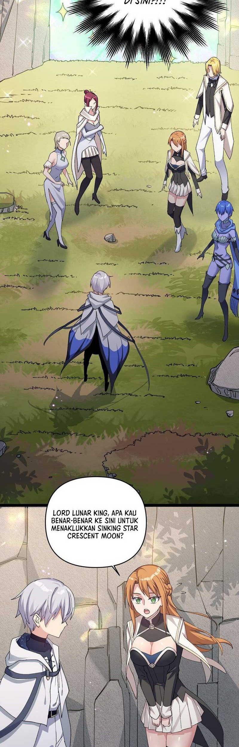 I Look Too Much Like The Boss And The World Actually Believes It Chapter 15 Gambar 24