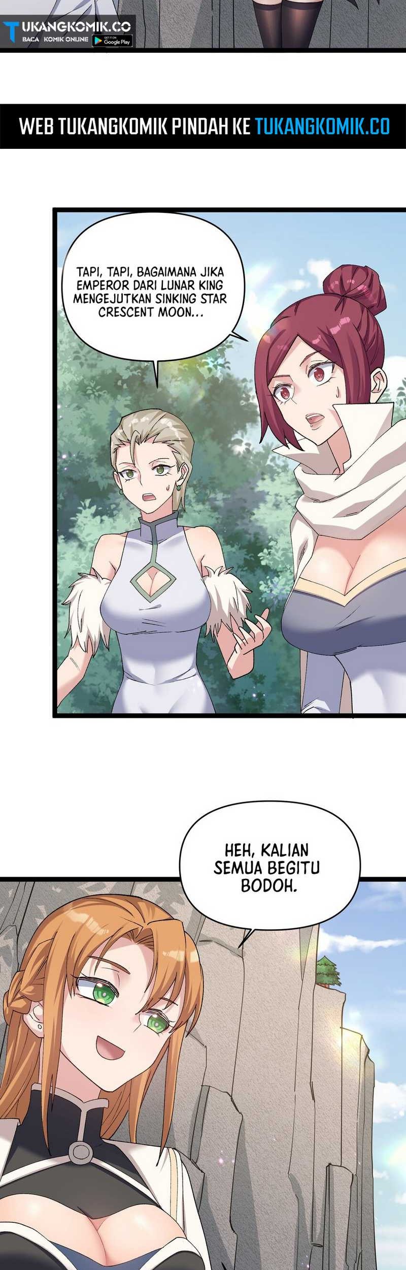 I Look Too Much Like The Boss And The World Actually Believes It Chapter 15 Gambar 25