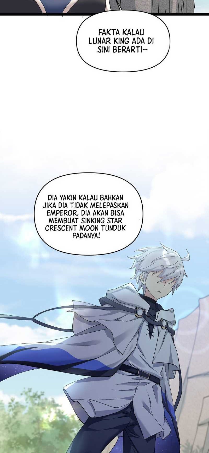 I Look Too Much Like The Boss And The World Actually Believes It Chapter 15 Gambar 26