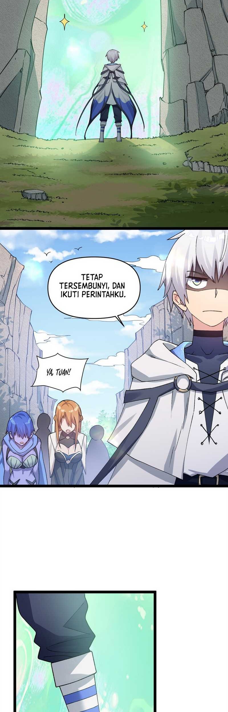 I Look Too Much Like The Boss And The World Actually Believes It Chapter 15 Gambar 28