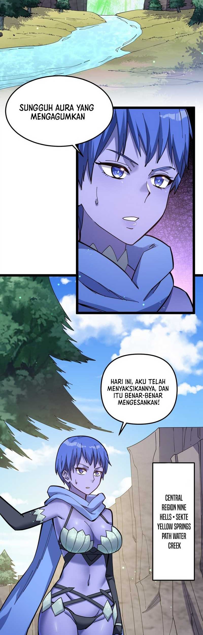 Baca  I Look Too Much Like The Boss And The World Actually Believes It Chapter 14 Gambar 2