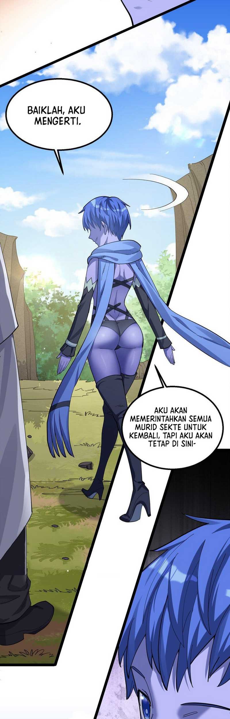 I Look Too Much Like The Boss And The World Actually Believes It Chapter 14 Gambar 6