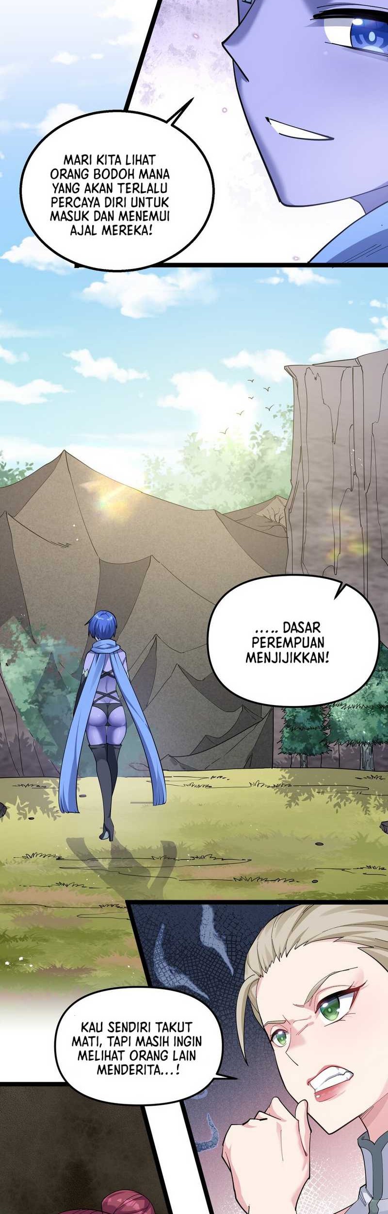 I Look Too Much Like The Boss And The World Actually Believes It Chapter 14 Gambar 7