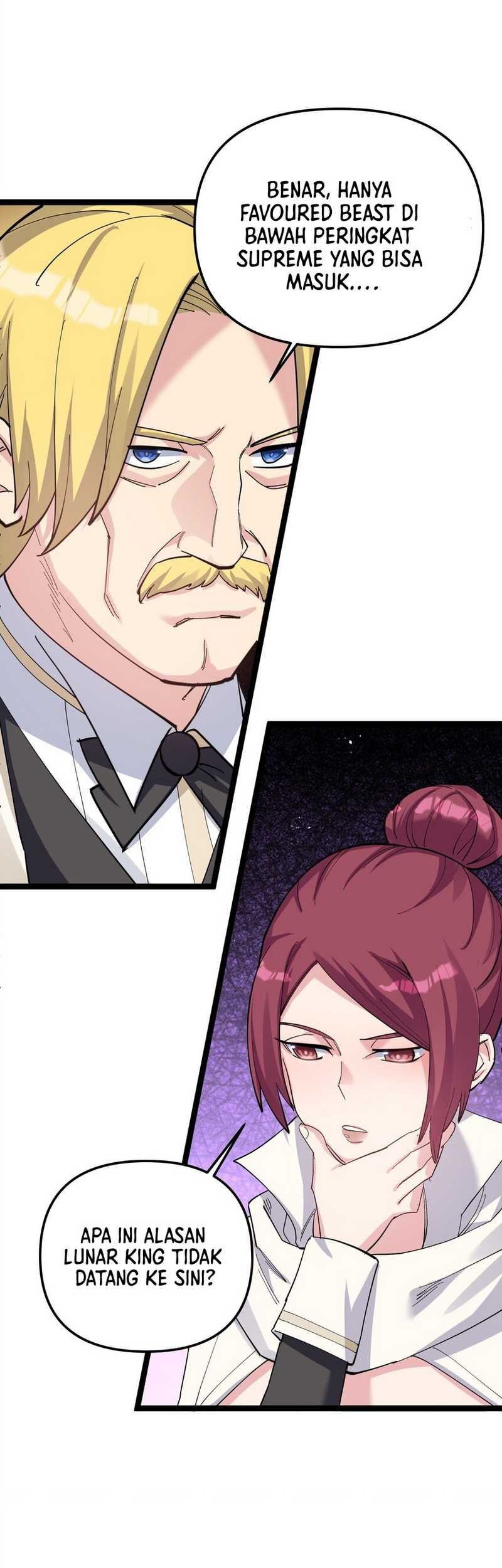 I Look Too Much Like The Boss And The World Actually Believes It Chapter 14 Gambar 11