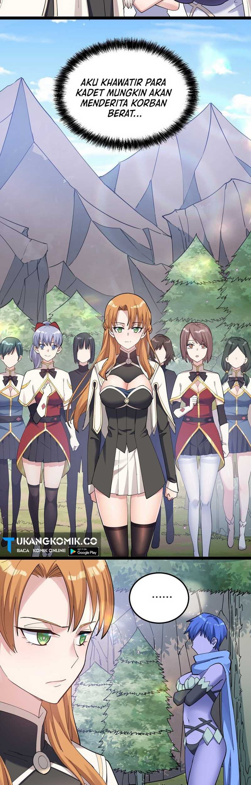 I Look Too Much Like The Boss And The World Actually Believes It Chapter 14 Gambar 13