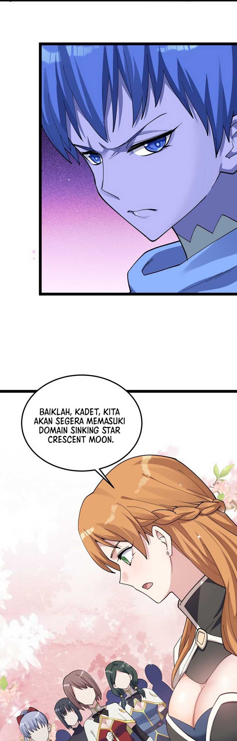 I Look Too Much Like The Boss And The World Actually Believes It Chapter 14 Gambar 15