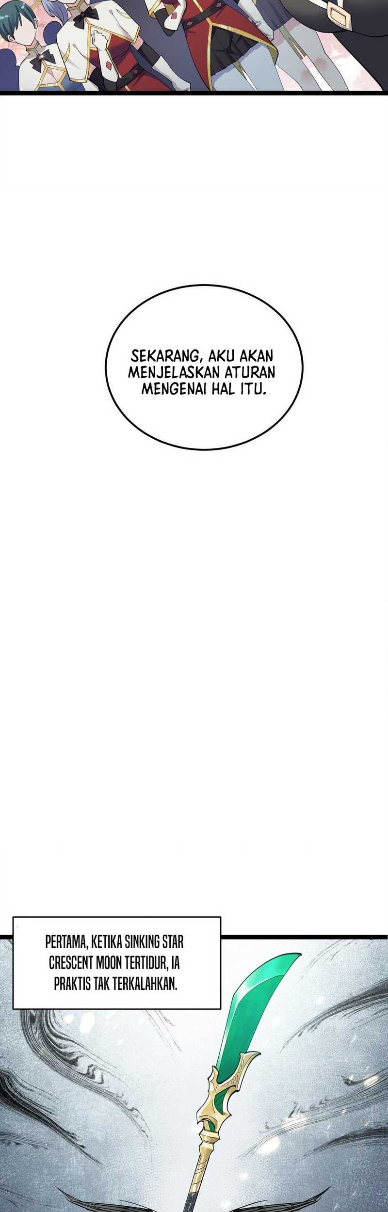 I Look Too Much Like The Boss And The World Actually Believes It Chapter 14 Gambar 16