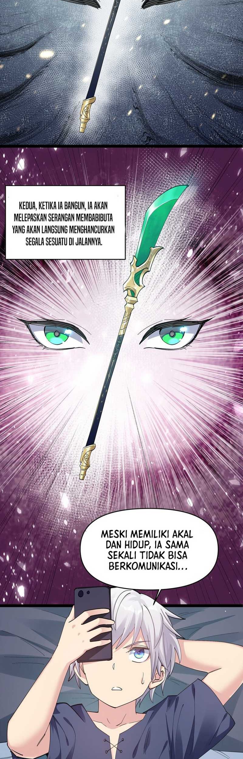 I Look Too Much Like The Boss And The World Actually Believes It Chapter 14 Gambar 17