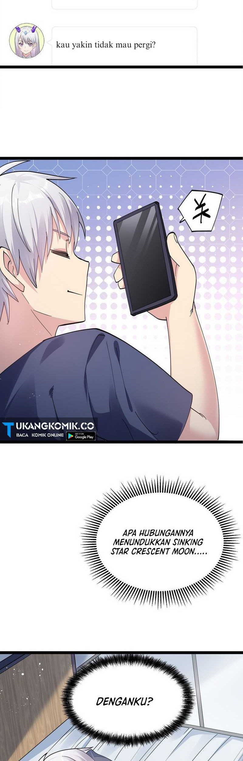 I Look Too Much Like The Boss And The World Actually Believes It Chapter 14 Gambar 20