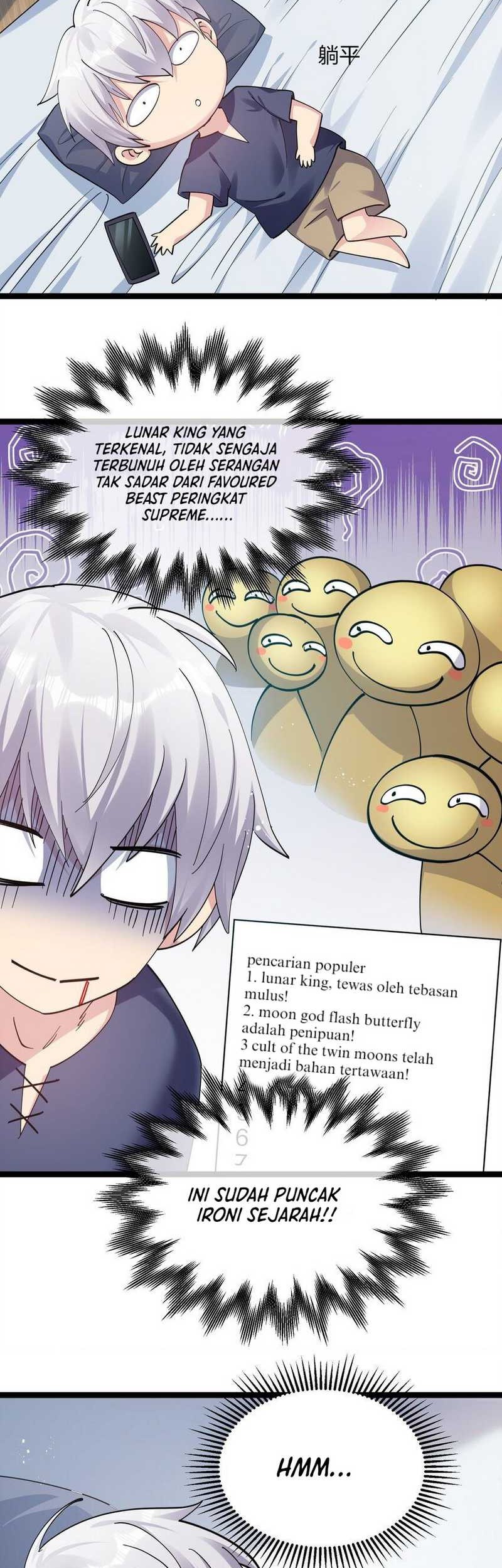 I Look Too Much Like The Boss And The World Actually Believes It Chapter 14 Gambar 21