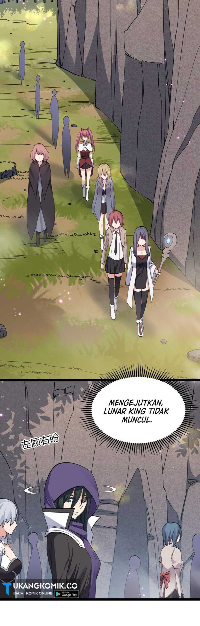 I Look Too Much Like The Boss And The World Actually Believes It Chapter 14 Gambar 25