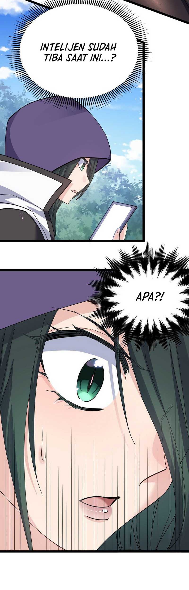 I Look Too Much Like The Boss And The World Actually Believes It Chapter 14 Gambar 29