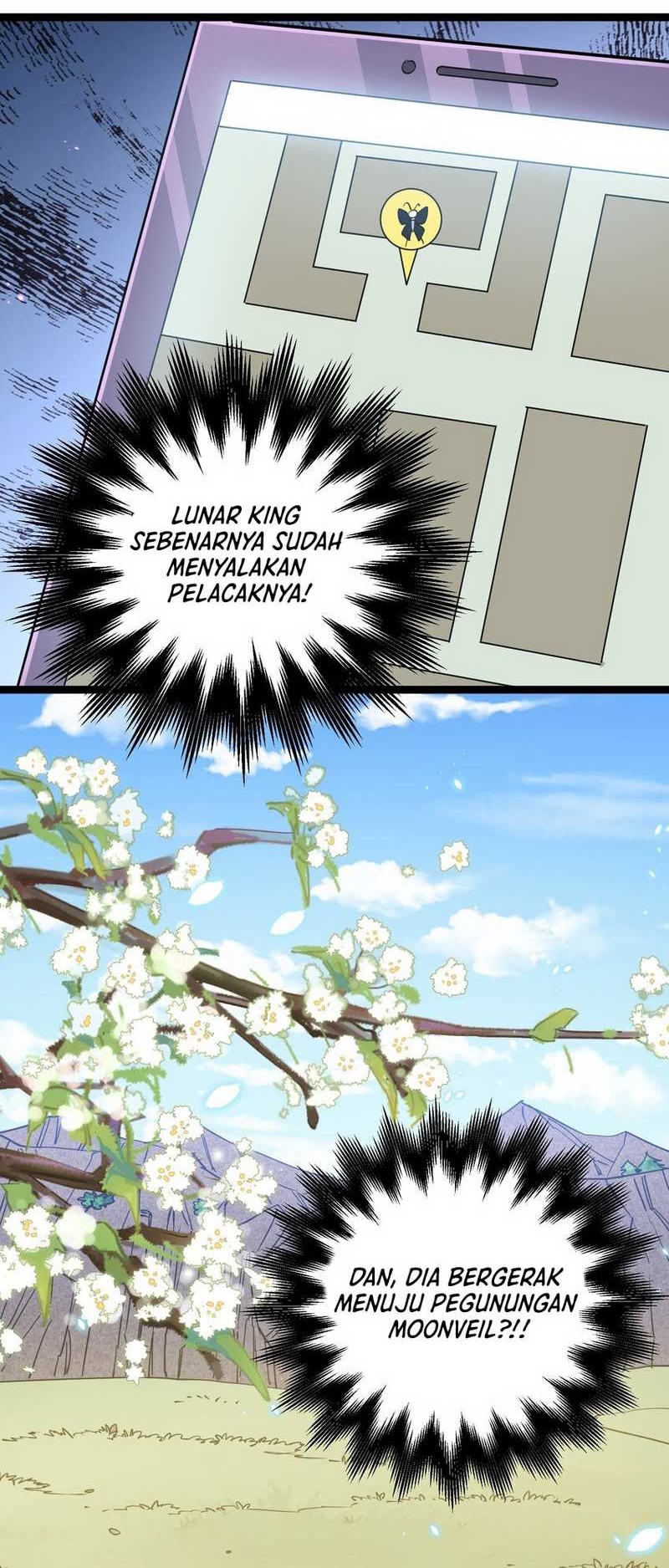 I Look Too Much Like The Boss And The World Actually Believes It Chapter 14 Gambar 30