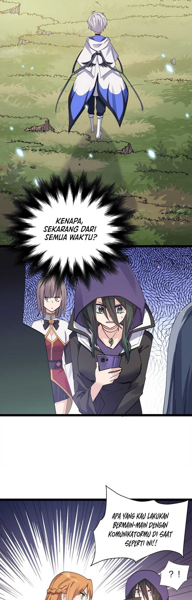 I Look Too Much Like The Boss And The World Actually Believes It Chapter 14 Gambar 31