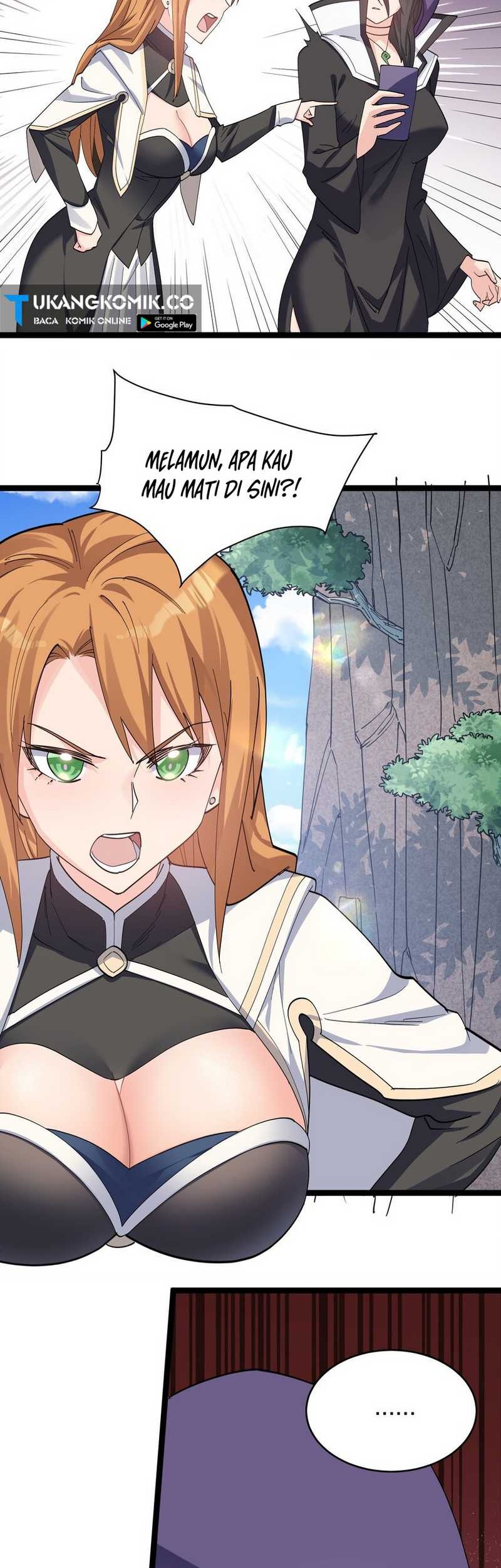 I Look Too Much Like The Boss And The World Actually Believes It Chapter 14 Gambar 32