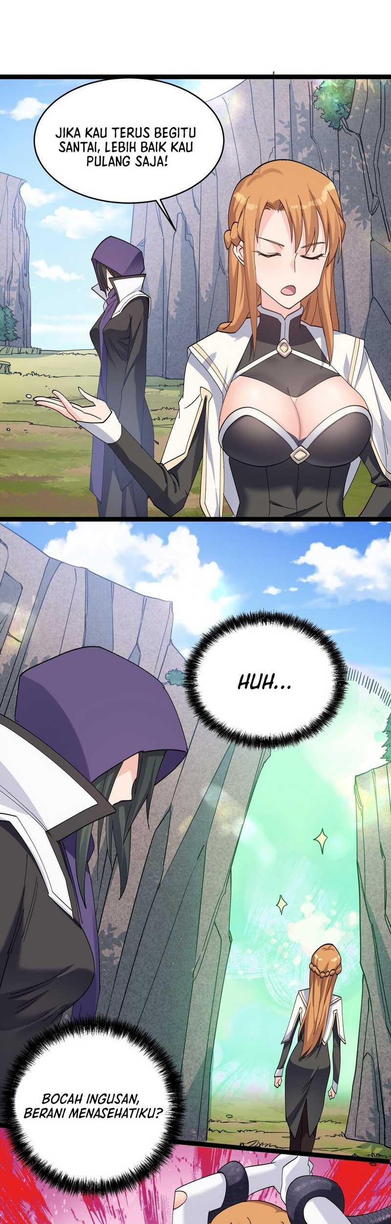 I Look Too Much Like The Boss And The World Actually Believes It Chapter 14 Gambar 34