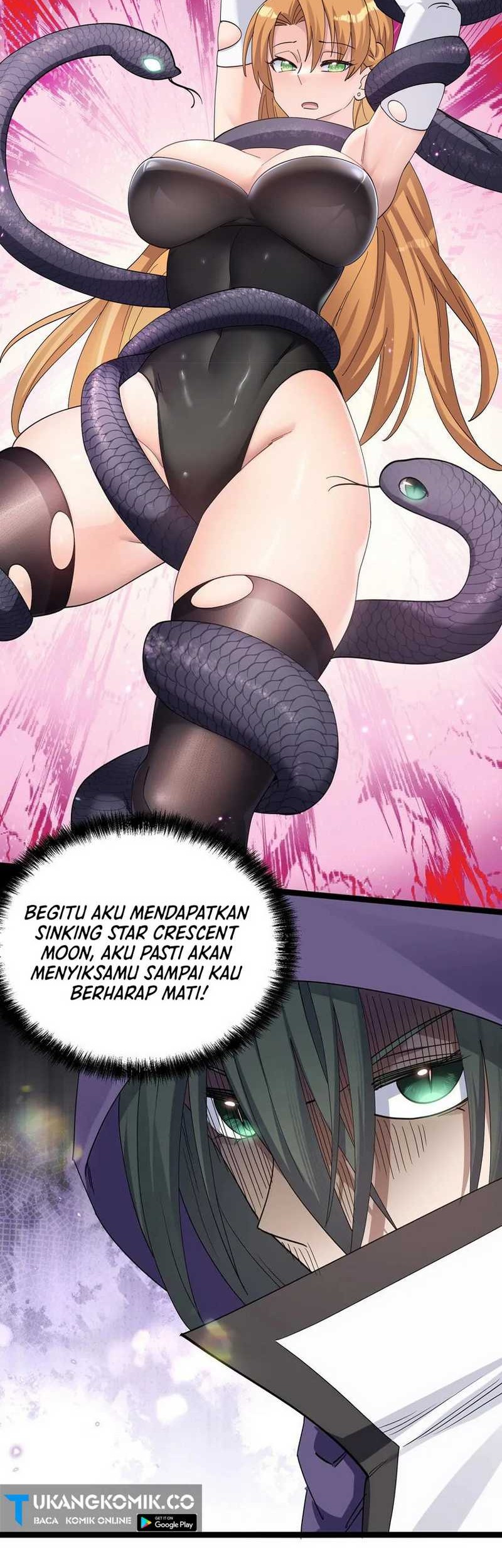 I Look Too Much Like The Boss And The World Actually Believes It Chapter 14 Gambar 35