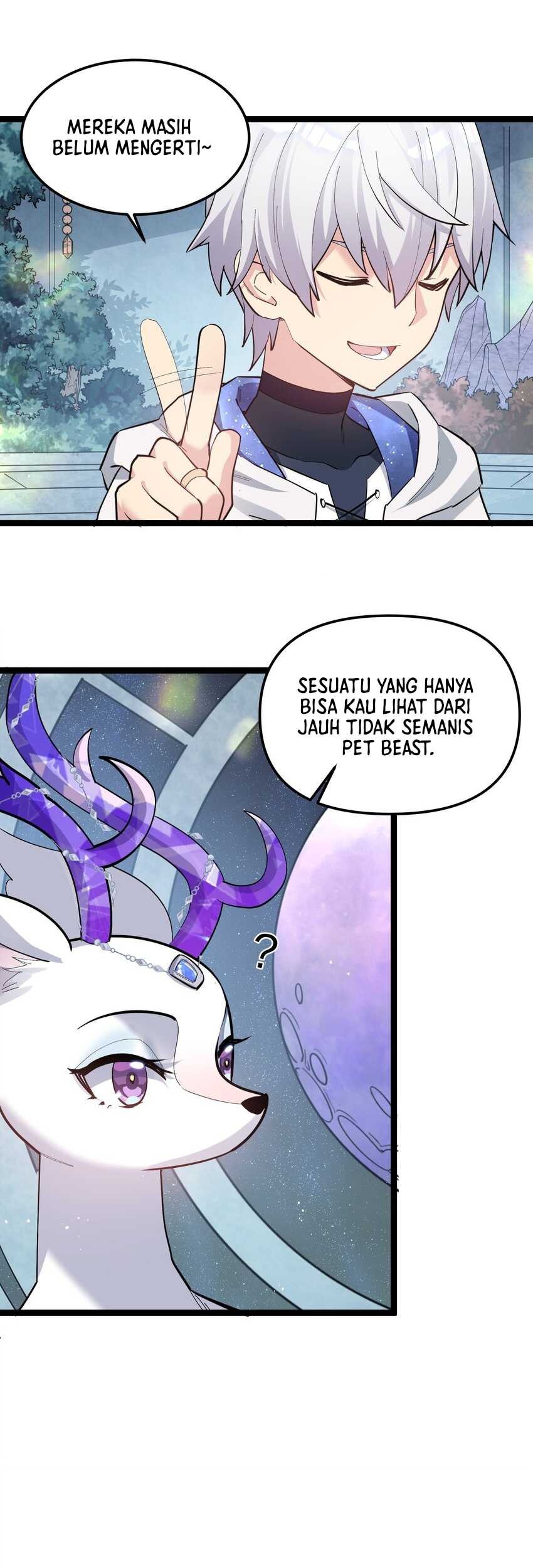 I Look Too Much Like The Boss And The World Actually Believes It Chapter 13 Gambar 5