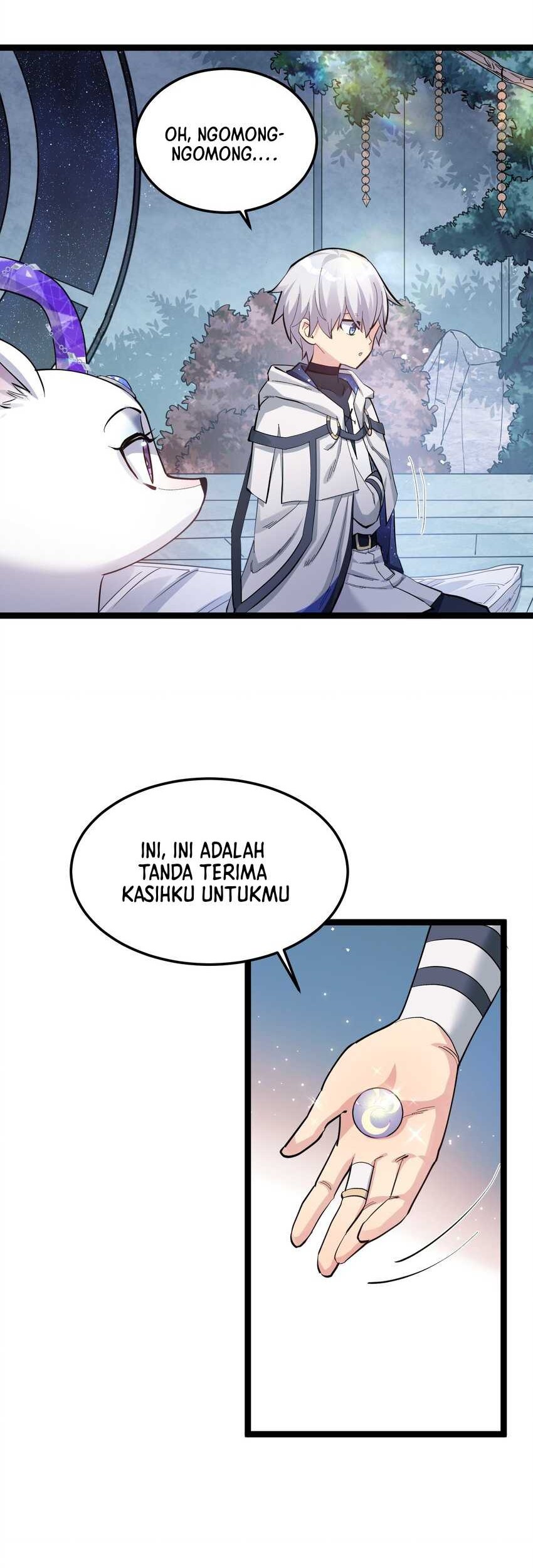 I Look Too Much Like The Boss And The World Actually Believes It Chapter 13 Gambar 6