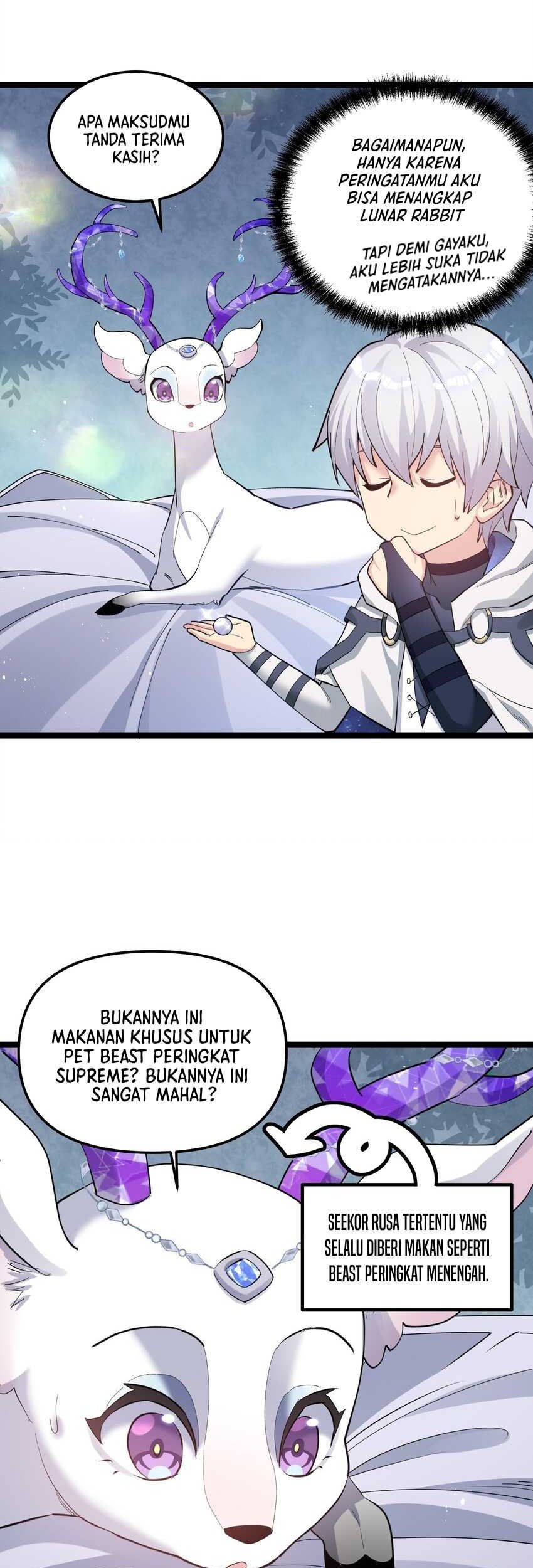 I Look Too Much Like The Boss And The World Actually Believes It Chapter 13 Gambar 7