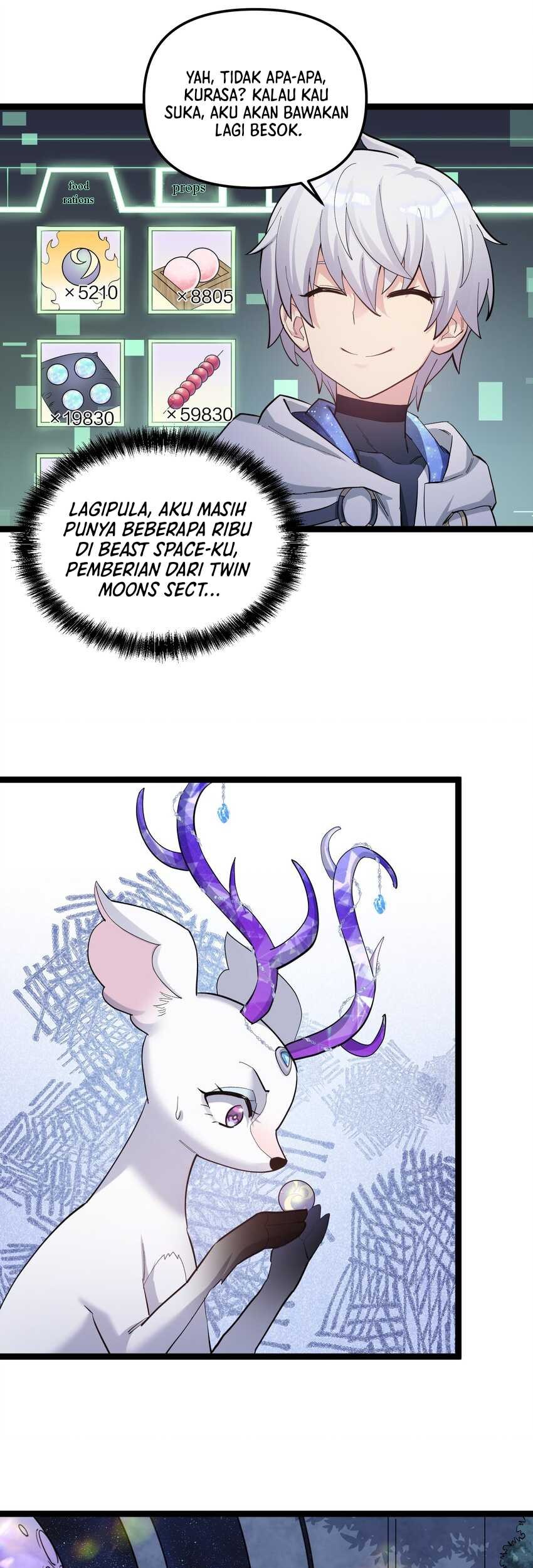 I Look Too Much Like The Boss And The World Actually Believes It Chapter 13 Gambar 9