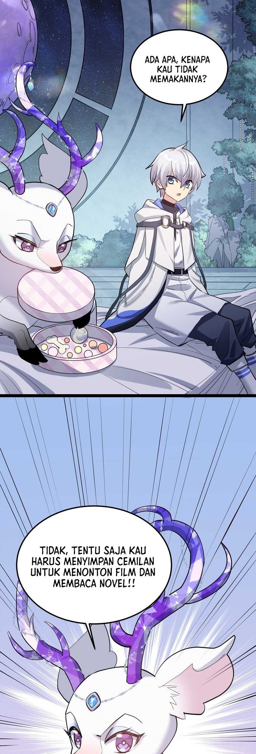 I Look Too Much Like The Boss And The World Actually Believes It Chapter 13 Gambar 10