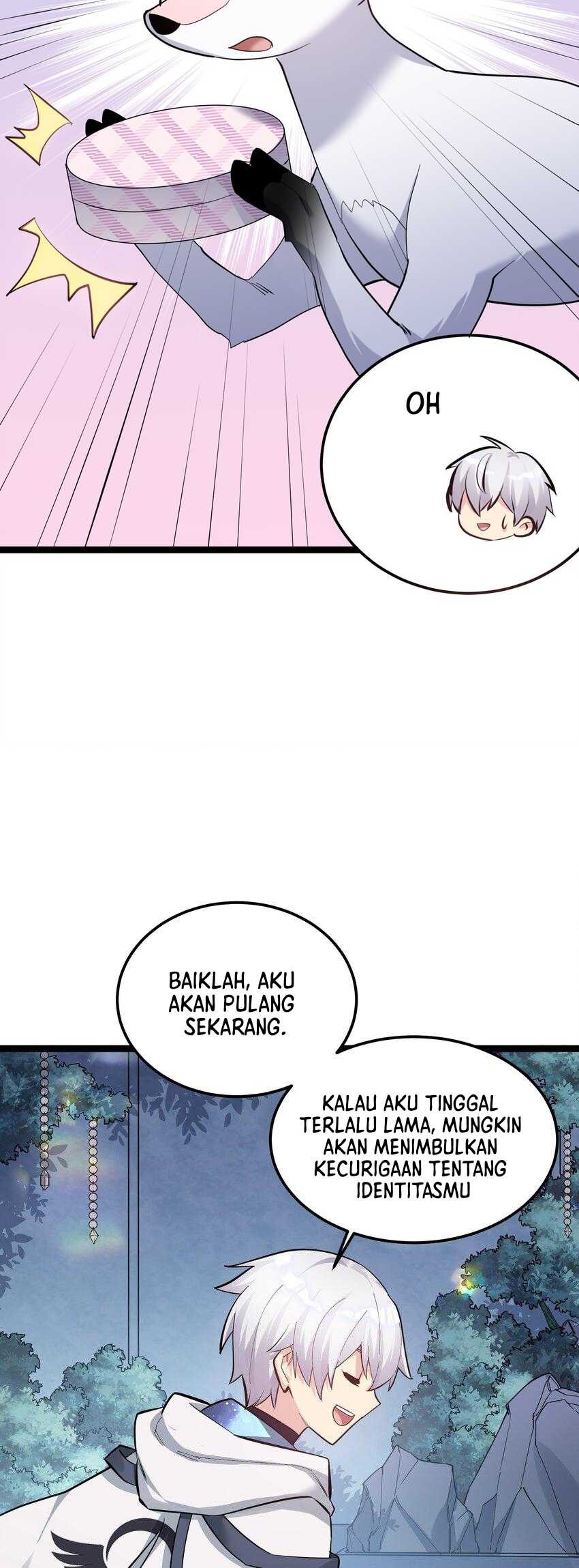 I Look Too Much Like The Boss And The World Actually Believes It Chapter 13 Gambar 11