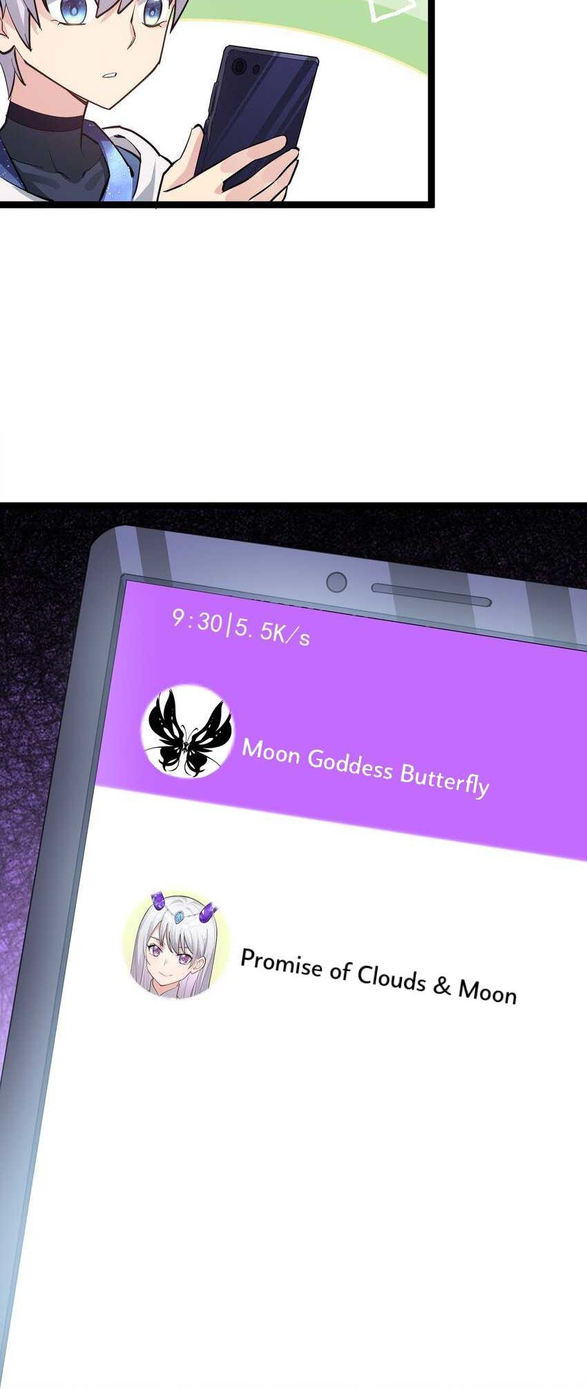 I Look Too Much Like The Boss And The World Actually Believes It Chapter 13 Gambar 14