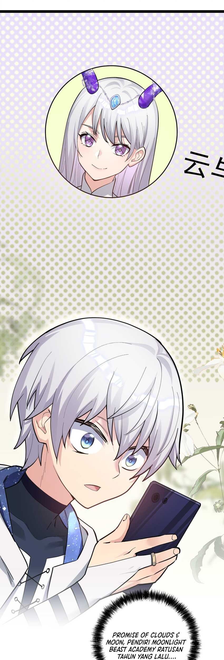 I Look Too Much Like The Boss And The World Actually Believes It Chapter 13 Gambar 15