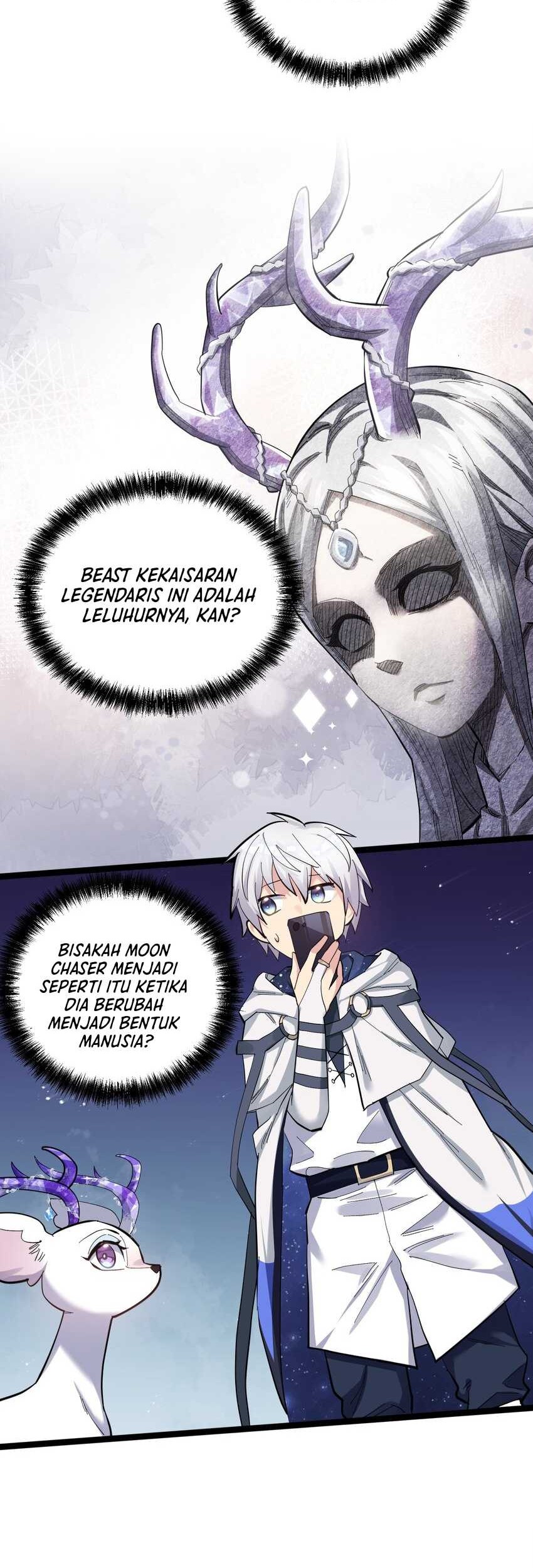 I Look Too Much Like The Boss And The World Actually Believes It Chapter 13 Gambar 16