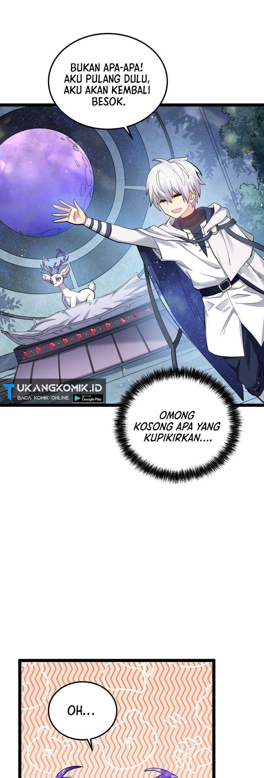 I Look Too Much Like The Boss And The World Actually Believes It Chapter 13 Gambar 18