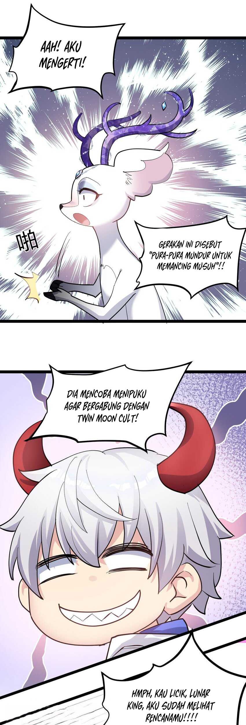 I Look Too Much Like The Boss And The World Actually Believes It Chapter 13 Gambar 20