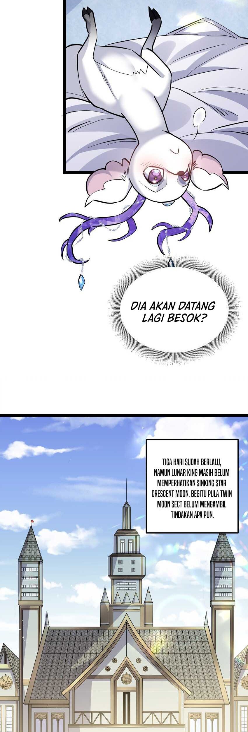 I Look Too Much Like The Boss And The World Actually Believes It Chapter 13 Gambar 23