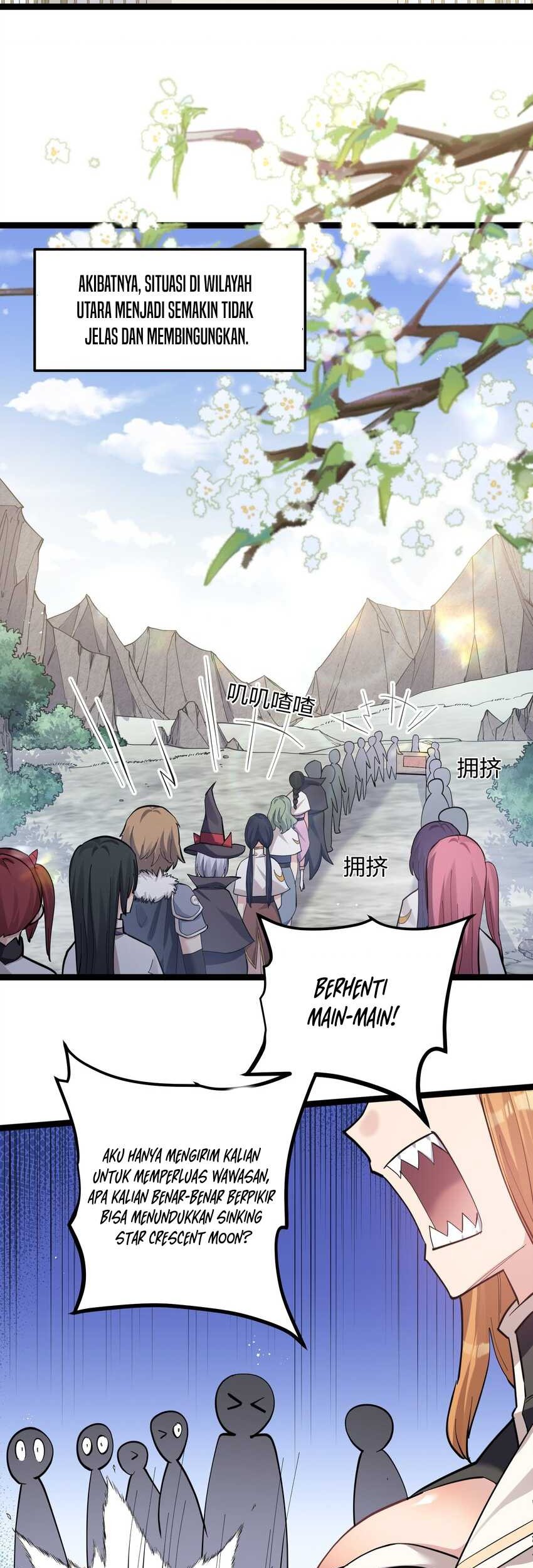 I Look Too Much Like The Boss And The World Actually Believes It Chapter 13 Gambar 24